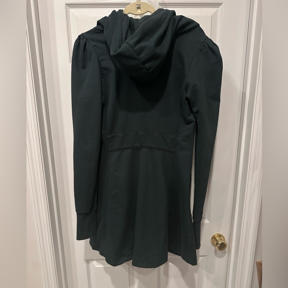 Underground Prairie Cloak jacket - Picture 7 of 8